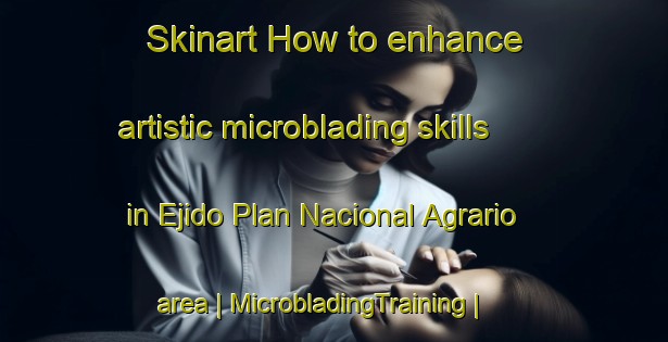 Skinart How to enhance artistic microblading skills in Ejido Plan Nacional Agrario area | MicrobladingTraining | MicrobladingClasses | SkinartTraining-Mexico